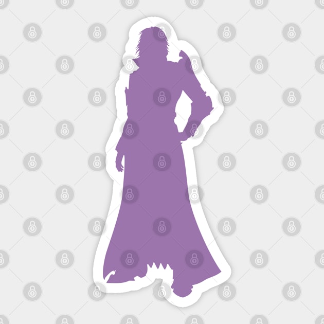 Ravus Sticker by PrinceSnoozy